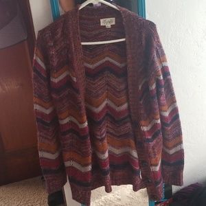 Long Sleeve Cardigan